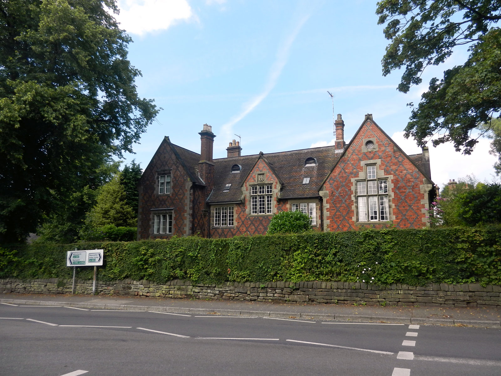 Newcastle-under-Lyme